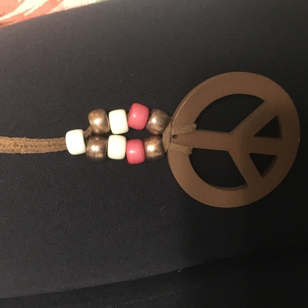 Peace Necklace